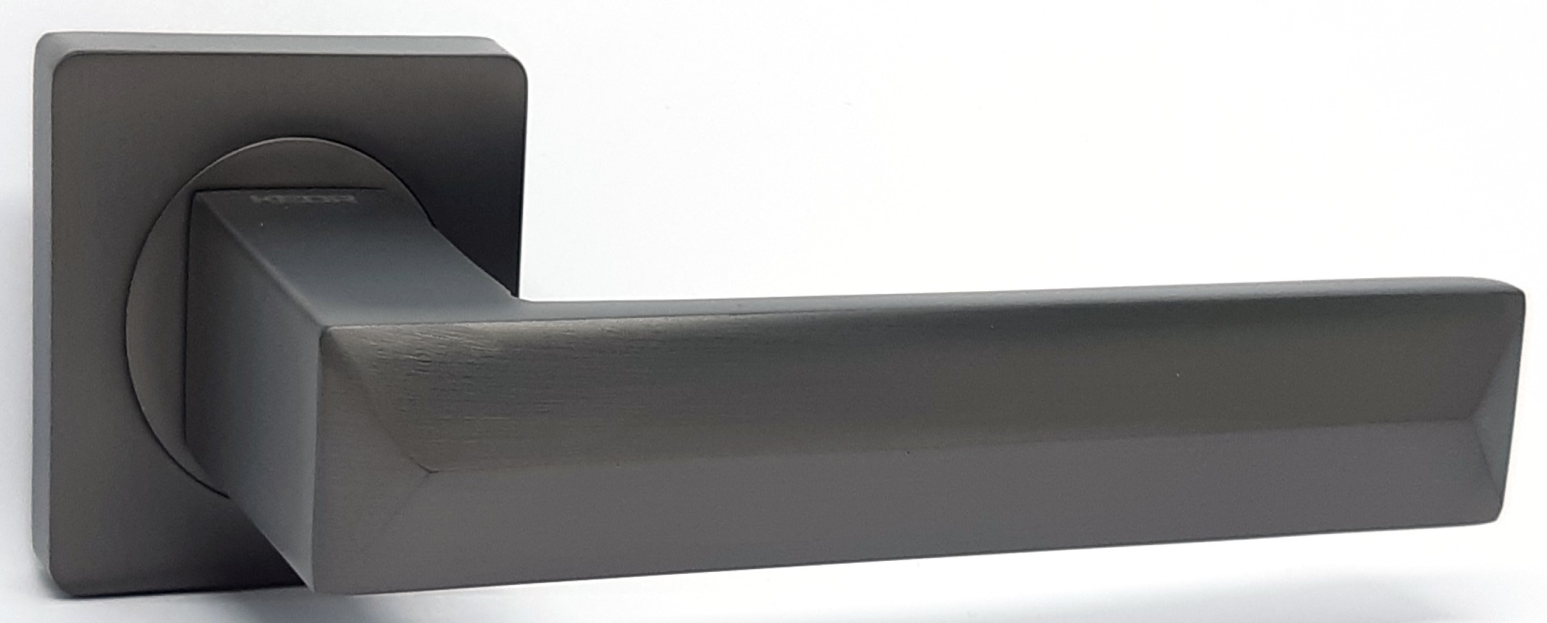 Ручка дверная KEDR R08-719 GR (графит)